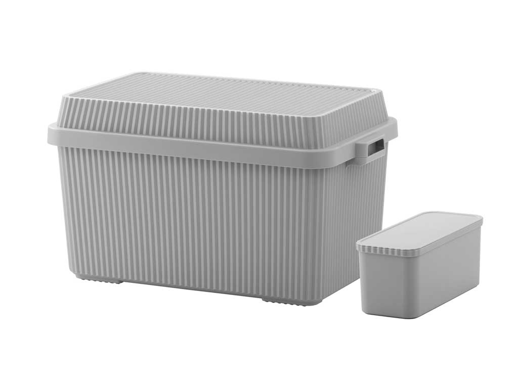 like-it(ライクイット)【 セット販売 】スタックアップコンテナー83 インナーボックスセット