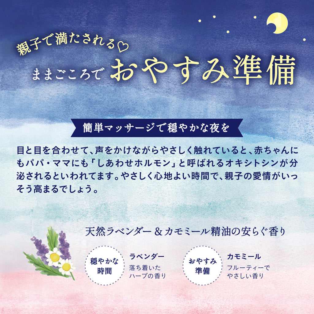 mamagokoro(ままごころ)ベビーうるおいギフト GPP
