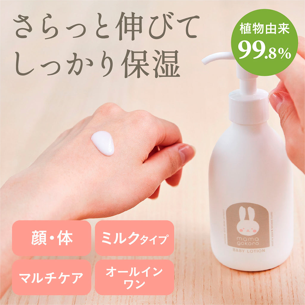 mamagokoro(ままごころ)ベビーケアギフト GPP