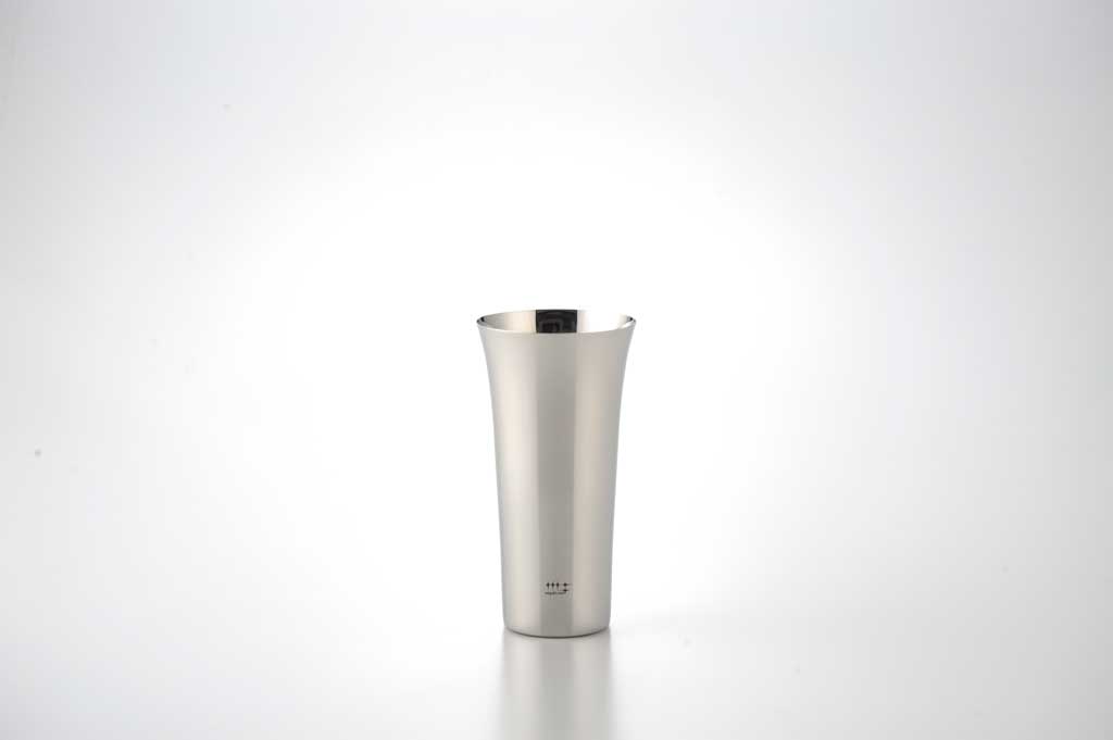 磨き屋シンジケート ハイボール・ビアタンブラー 435mL 【2個入り】ステンレス製 日本製