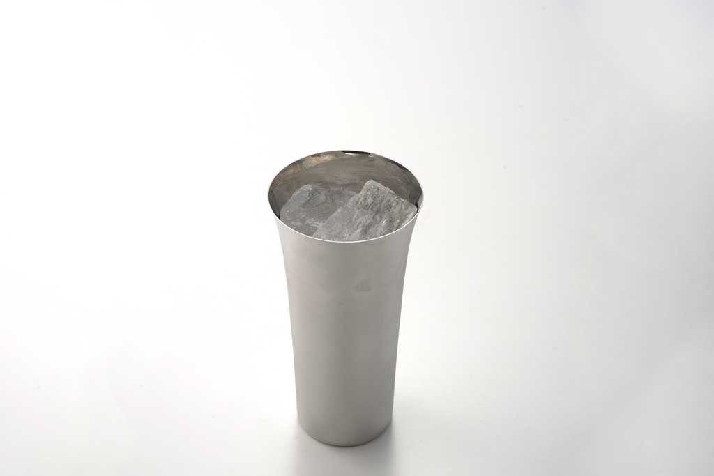 磨き屋シンジケート ハイボール・ビアタンブラー 435mL 【2個入り】ステンレス製 日本製