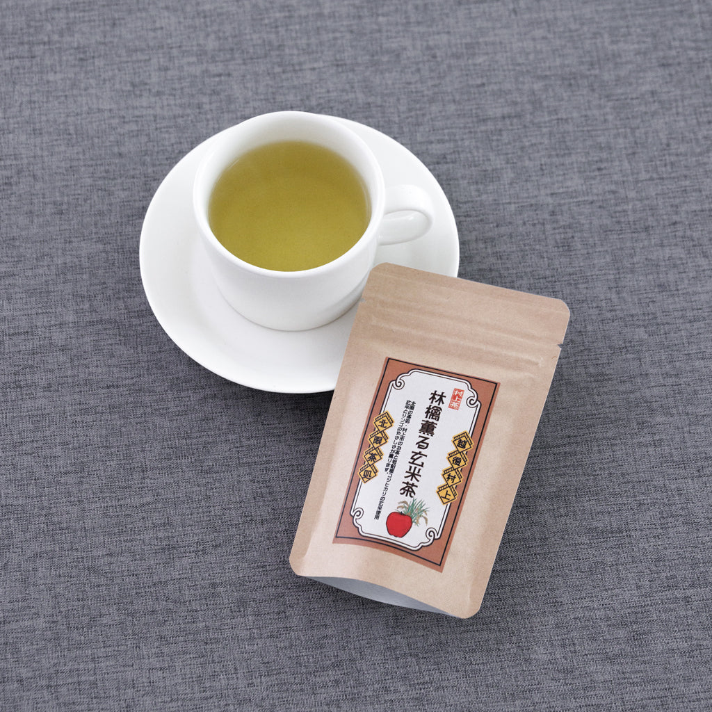 林檎薫る 玄米茶 / 村上茶