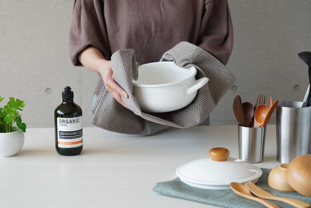 野田琺瑯 POCHKA(ポーチカ)キャセロール 《 20cm 》 IH対応 日本製