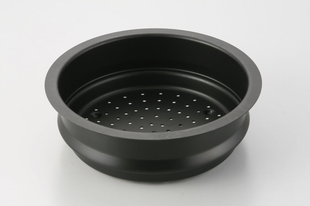 Remi♪Hirano レミパン&ノッポ蒸し台セット IH対応 <ラッピング対象外>