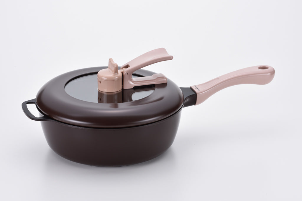 Remi♪Hirano レミパン IH対応 <ラッピング対象外>