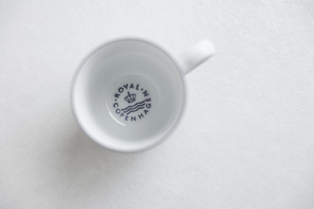 ROYAL COPENHAGEN(ロイヤル コペンハーゲン)ブルーライン マグカップ ペア 280ml 2P