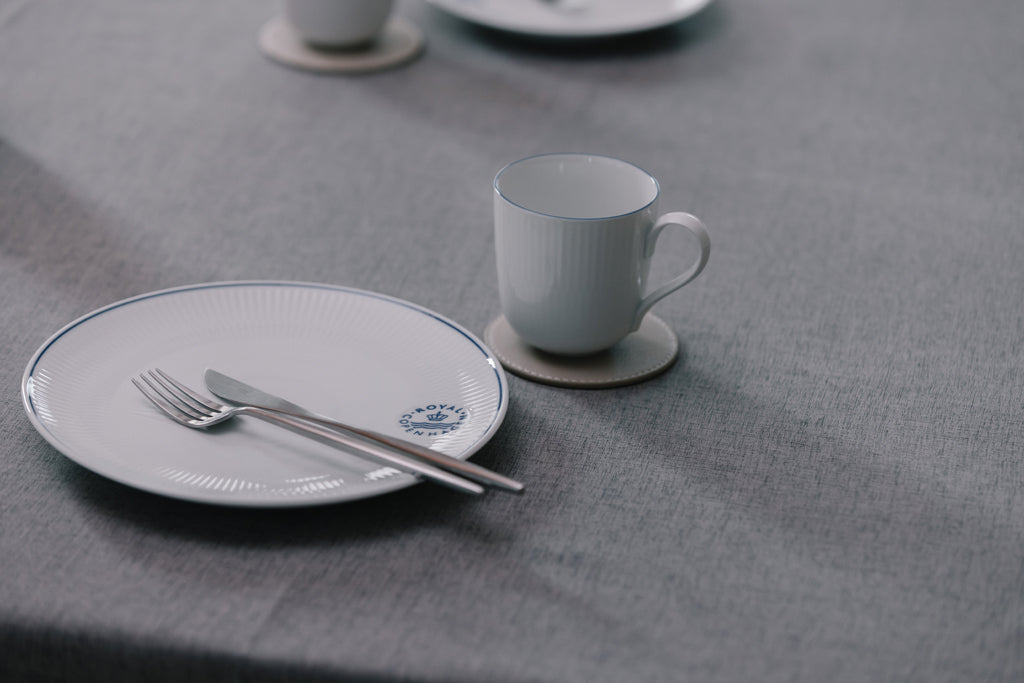 ROYAL COPENHAGEN(ロイヤル コペンハーゲン)ブルーライン マグカップ ペア 280ml 2P