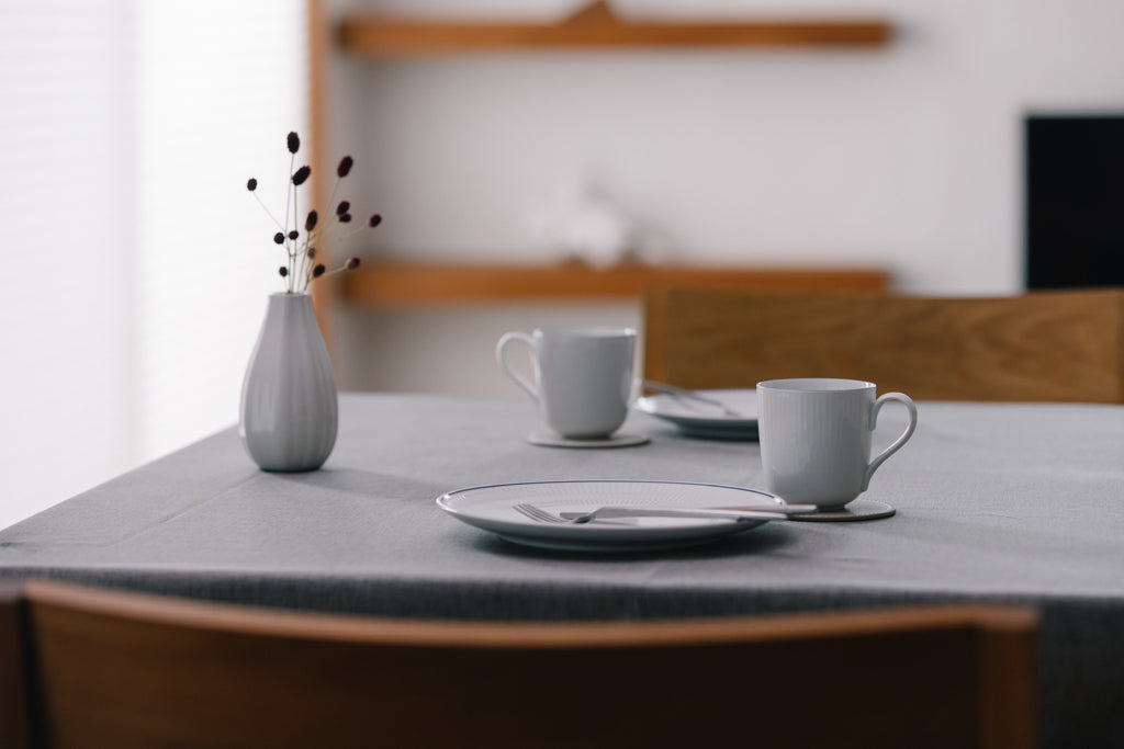 ROYAL COPENHAGEN(ロイヤル コペンハーゲン)ブルーライン マグカップ ペア 280ml 2P