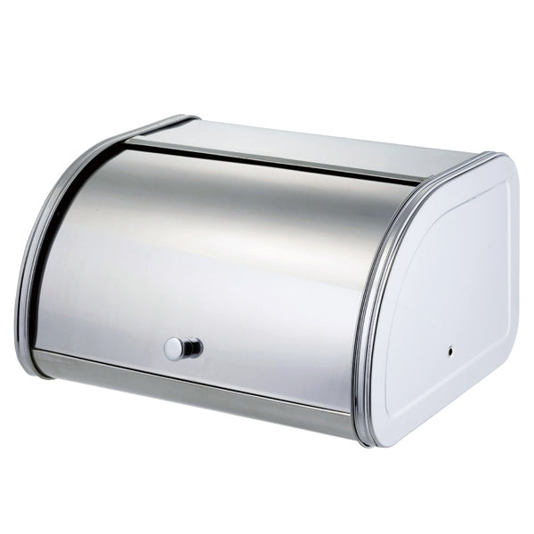 SALUS(セイラス)ブレッドケース ショート シルバー <ラッピング対象外>