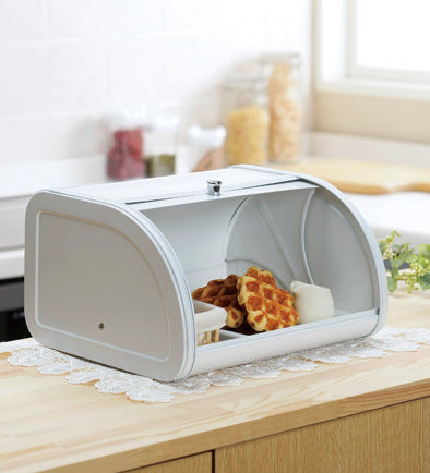 SALUS(セイラス)ブレッドケース ショート ホワイト <ラッピング対象外>