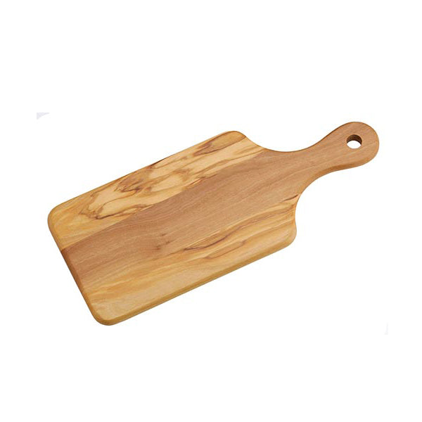 SALUS(セイラス)オリーブ 手付 カッティングボード S