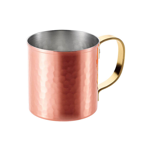 SALUS(セイラス)銅製 ストレートマグ 360ml 燕三条産