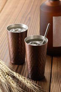 SALUS(セイラス)銅 クールカップ 300ml 燕三条産