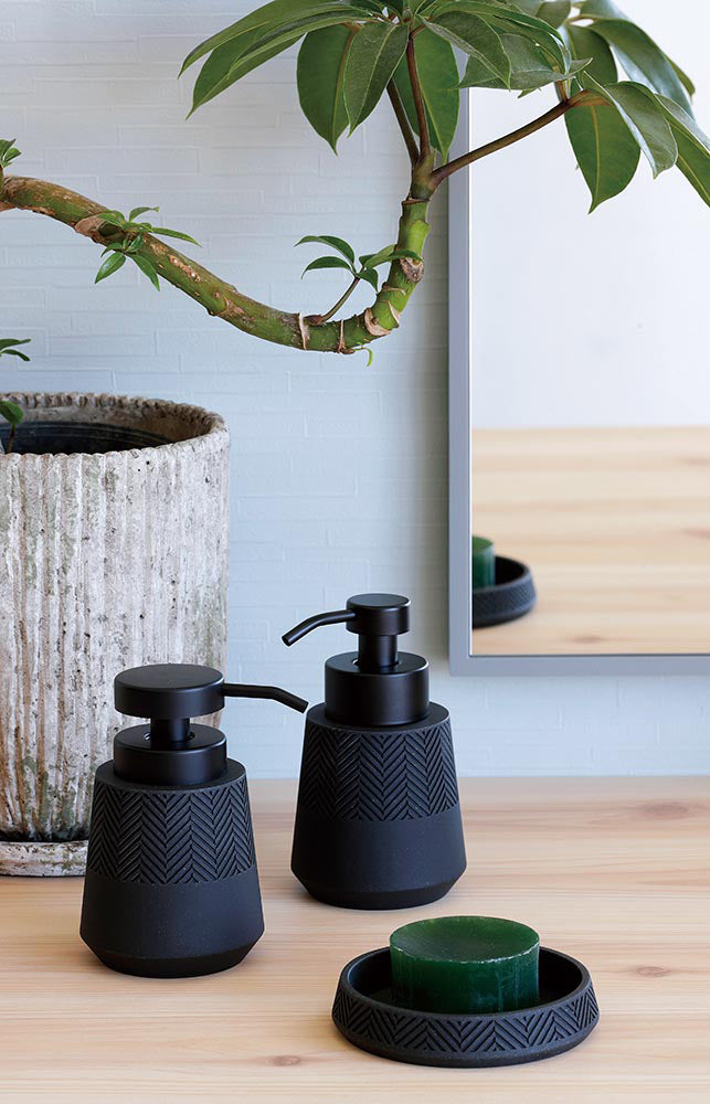 SALUS(セイラス)ヒューゴ ディスペンサー (液体タイプ)ブラック