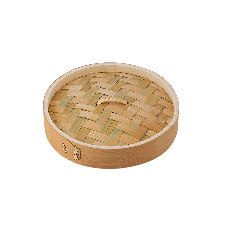 SALUS(セイラス)竹製 中華セイロ フタ 18cm