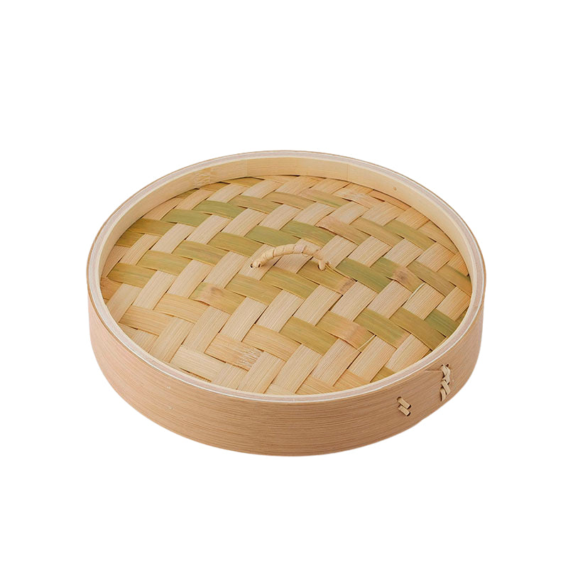 SALUS(セイラス)竹製 中華セイロ フタ 21cm