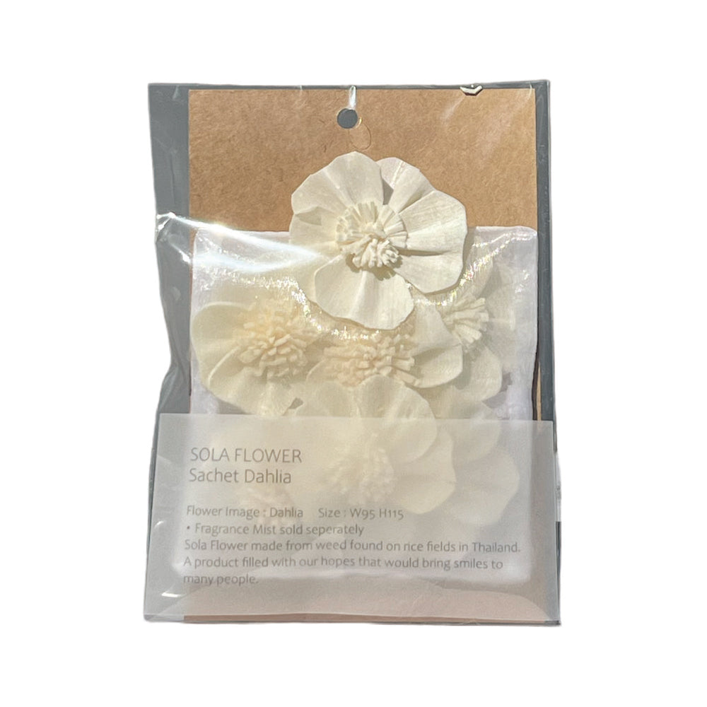 Sola Flower(ソラフラワー)Sachet (サシェ) 全3種