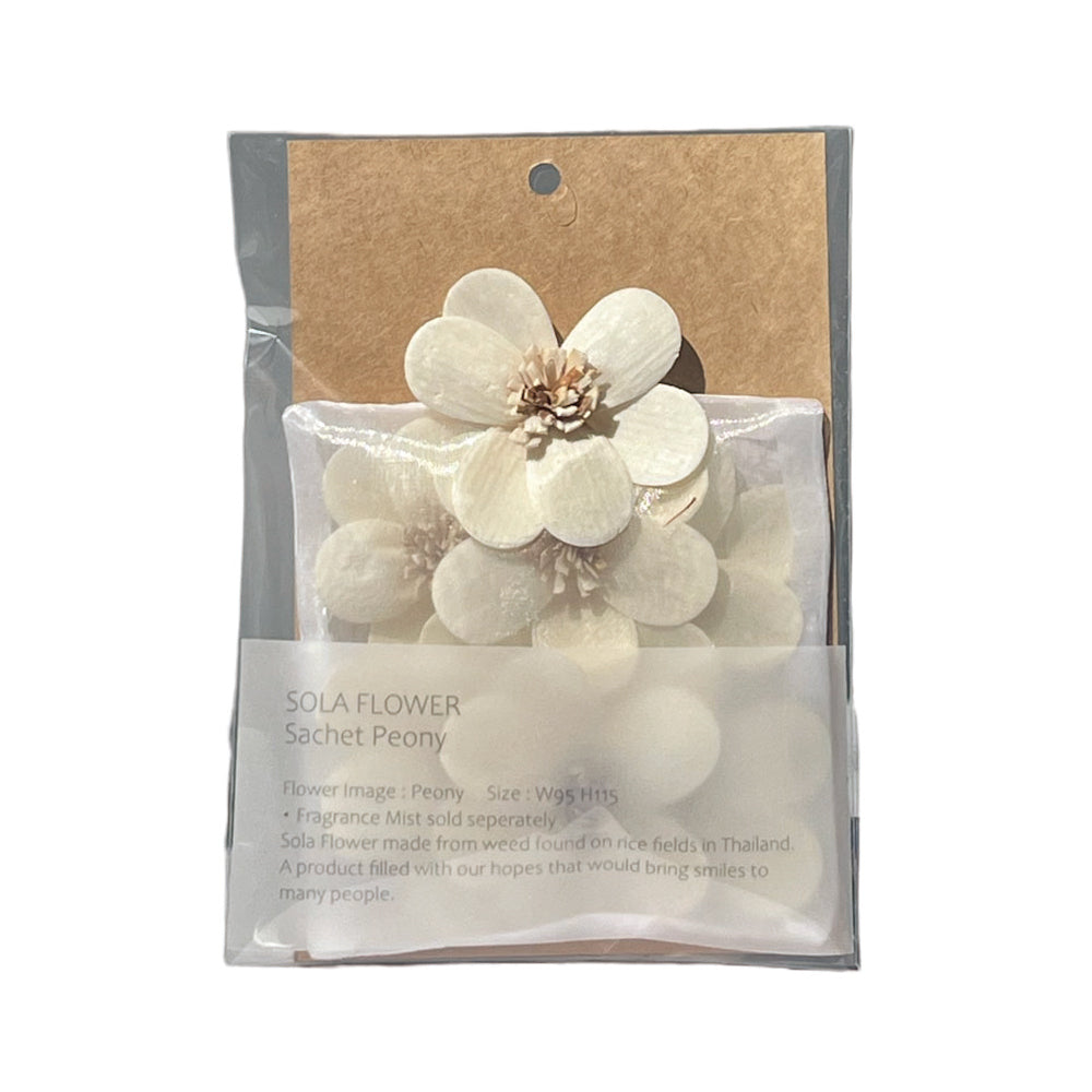Sola Flower(ソラフラワー)Sachet (サシェ) 全3種
