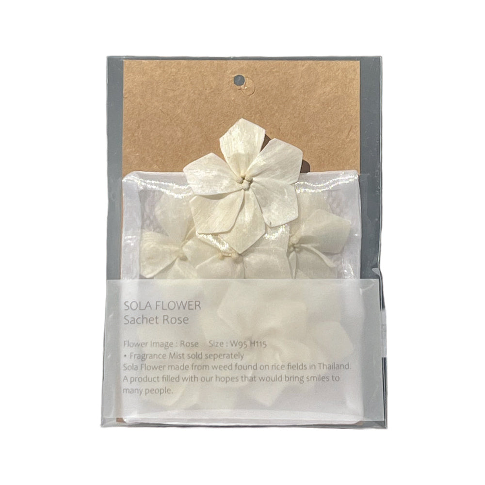 Sola Flower(ソラフラワー)Sachet (サシェ) 全3種
