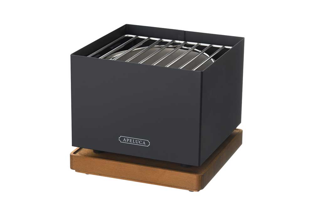 APELUCA(アペルカ)TABLE TOP GRILL(テーブルトップグリル)/ 卓上バーベキューコンロ AUX(オークス)