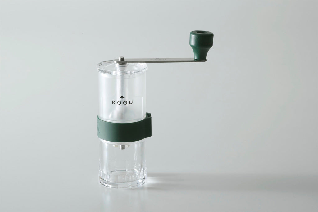 茶考具 お茶ミル 日本製