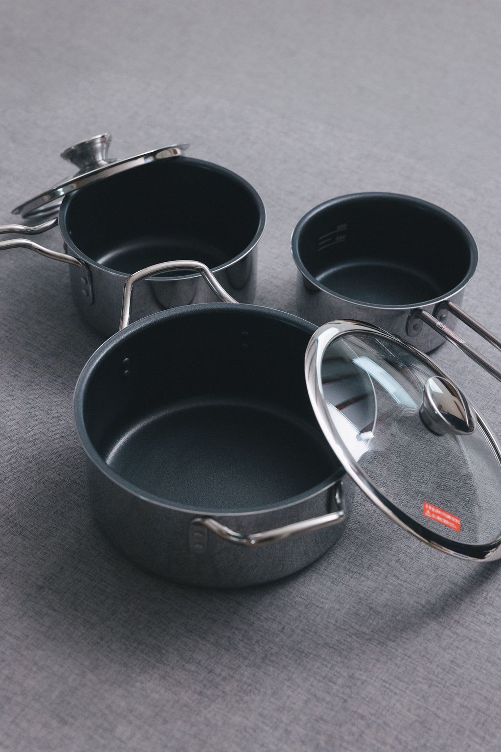 IH-DUO 片手鍋 16cm IH対応 日本製 <ラッピング対象外>