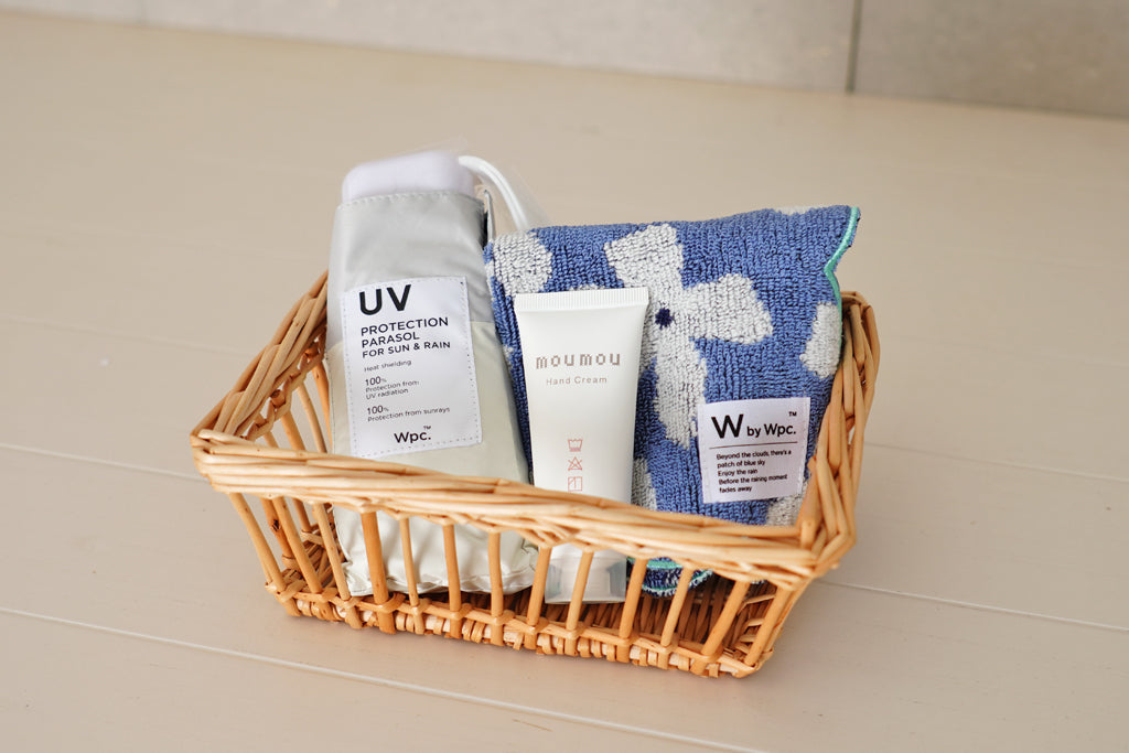 【 ご予約商品 】Wpc.(ワールドパーティ) Happy Bag 2026 【 3 item-OF×GY 】数量限定 <ラッピング対象外>