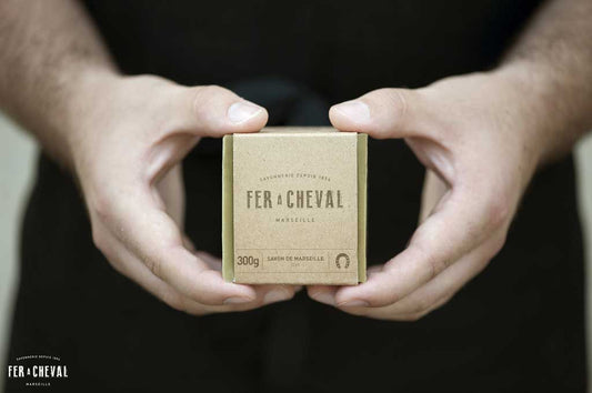 FER À CHEVAL（フェール・シュヴァル）命がけで作る本当のマルセイユソープとは？