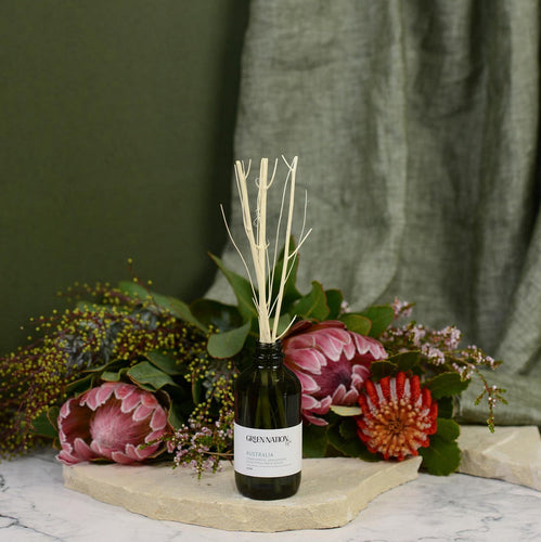 GREEN NATION life - 人にも地球にも優しい、誰もが安心して使えるモノを