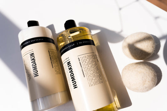 デンマーク発のクリーニング＆ケア製品【HUMDAKIN】