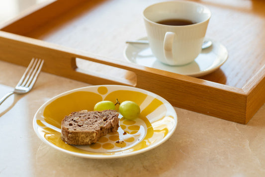 どこかレトロでシンプルなデザイン、北欧といえばアラビアのスンヌンタイ。ARABIA（アラビア）の成り立ちなど。