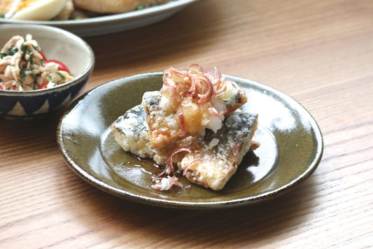 お出汁専門店がつくる、ふたばのおだし おだしが香る ぽん酢 お料理レシピ