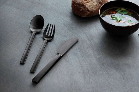 ICHI（イチ） TITANIUM ブラックチタンコーティング