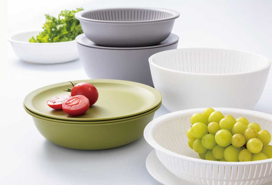 日本古来の道具マタタビのザルを現代の技術で再現。実は米のとぎ方でお米の味が激変する。Like it（ライクイット）の米とぎザル。