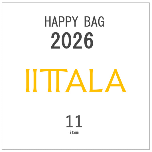 【 ご予約商品 】iittala（イッタラ）Happy Bag 2026 【 11 item 】数量限定 ＜ラッピング対象外＞