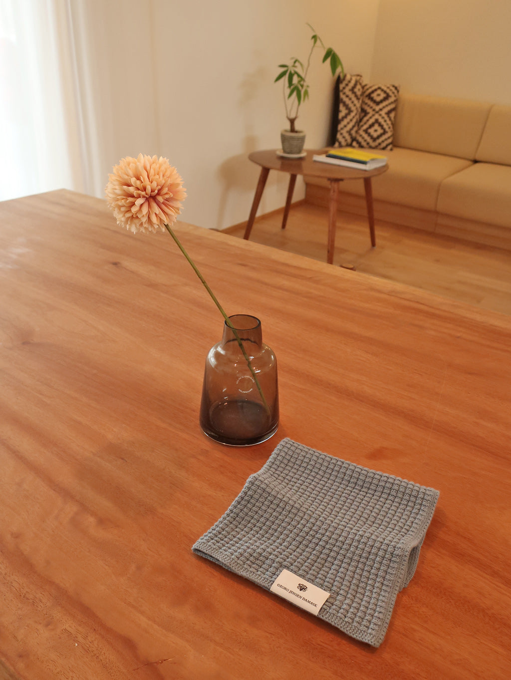 HOLMEGAARD（ホルムガード）FLORA VASE（フローラベース）ショート