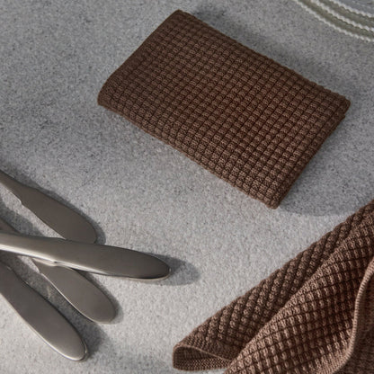 【 NEW 】Georg Jensen Damask（ジョージ ジェンセン ダマスク）3PLY ディッシュクロス 2PCS 全7色 27×27cm