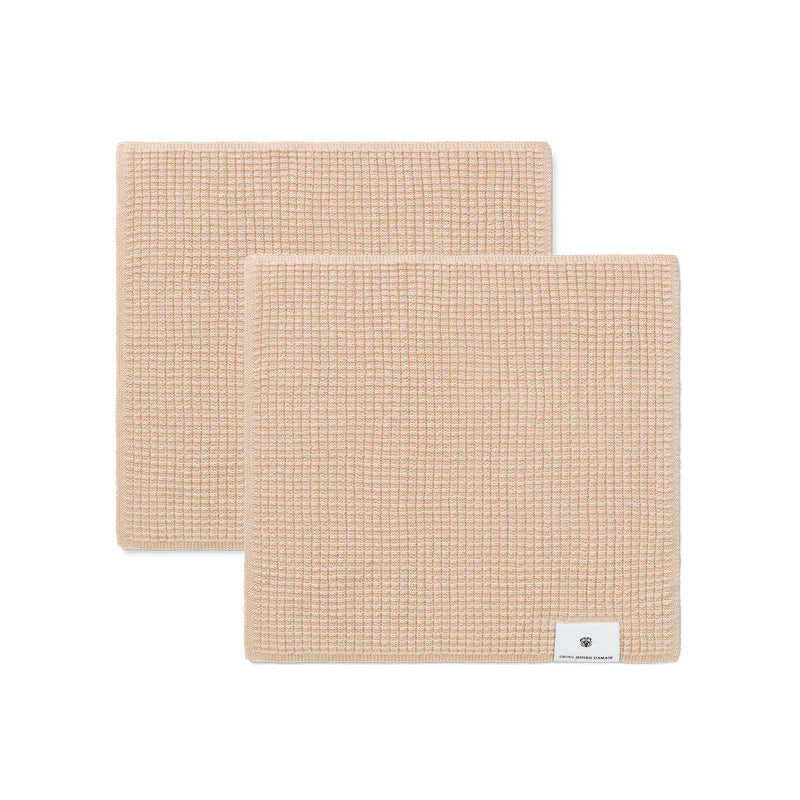 【 NEW 】Georg Jensen Damask（ジョージ ジェンセン ダマスク）3PLY ディッシュクロス 2PCS 全7色 27×27cm