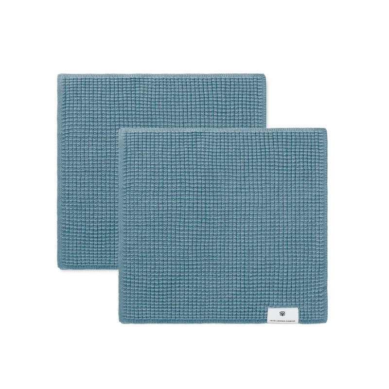 dustyblue.p9070さま専用 NEW 】Georg Jensen Damask（ジョージ ジェンセン ダマスク）3PLY