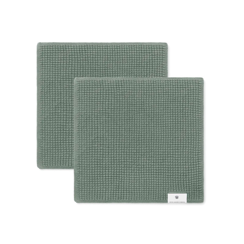 ヴィンテージ クロスとナフキン すずらん ダマスク織 NEW 】Georg Jensen Damask（ジョージ ジェンセン ダマスク）3PLY