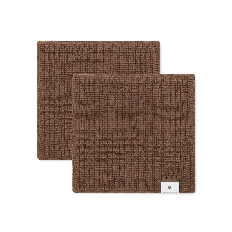 【 NEW 】Georg Jensen Damask（ジョージ ジェンセン ダマスク）3PLY ディッシュクロス 2PCS 全7色 27×27cm