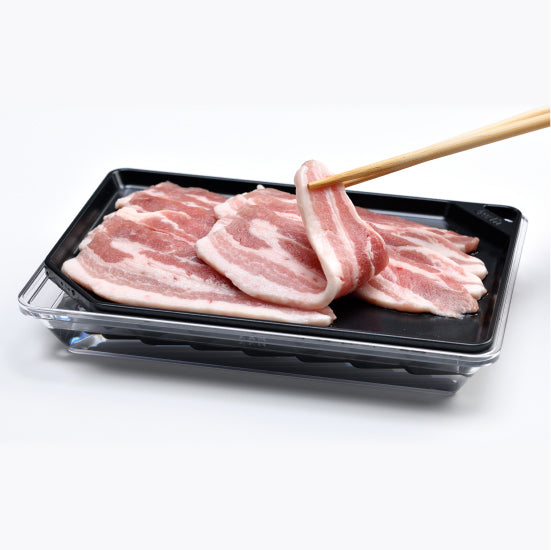 4w1h 燕三条キッチン研究所 解凍プレート 日本製