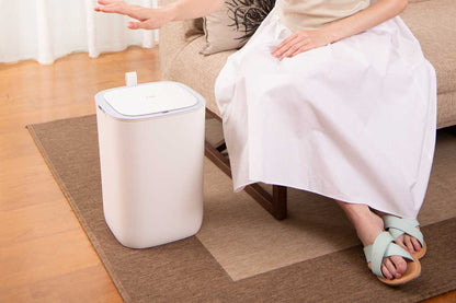MORANDI SMART SENSOR BIN（モランディスマート センサービン）センサー式 自動開閉 ゴミ箱 12L 全6色