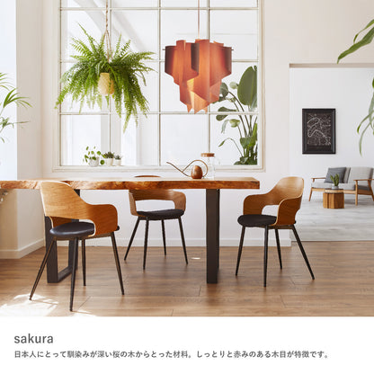 Auro（アウロ） ペンダントランプ sakura  DI CLASSE（ディクラッセ） ＜ラッピング対象外＞