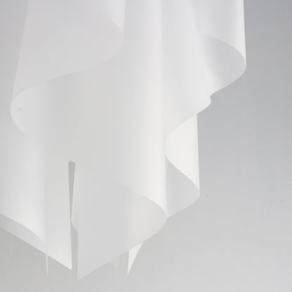 Auro（アウロ） ペンダントランプ white / ice 【 白熱電球 】  DI CLASSE（ディクラッセ） ＜ラッピング対象外＞