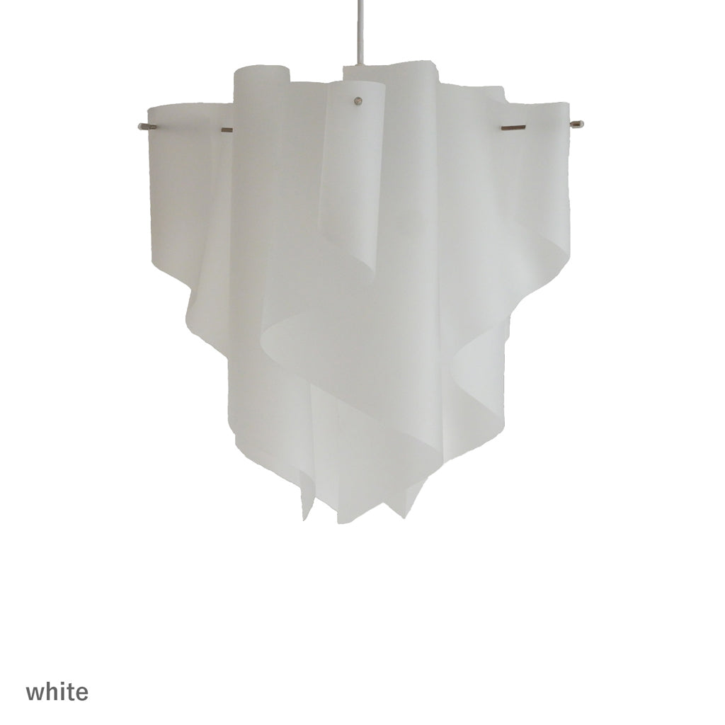 Auro（アウロ） ペンダントランプ white / ice 【 白熱電球 】  DI CLASSE（ディクラッセ） ＜ラッピング対象外＞