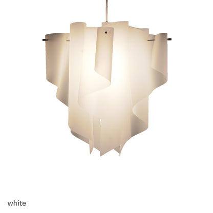 Auro（アウロ） ペンダントランプ white / ice 【 白熱電球 】  DI CLASSE（ディクラッセ） ＜ラッピング対象外＞