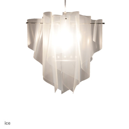 Auro（アウロ） ペンダントランプ white / ice 【 白熱電球 】  DI CLASSE（ディクラッセ） ＜ラッピング対象外＞