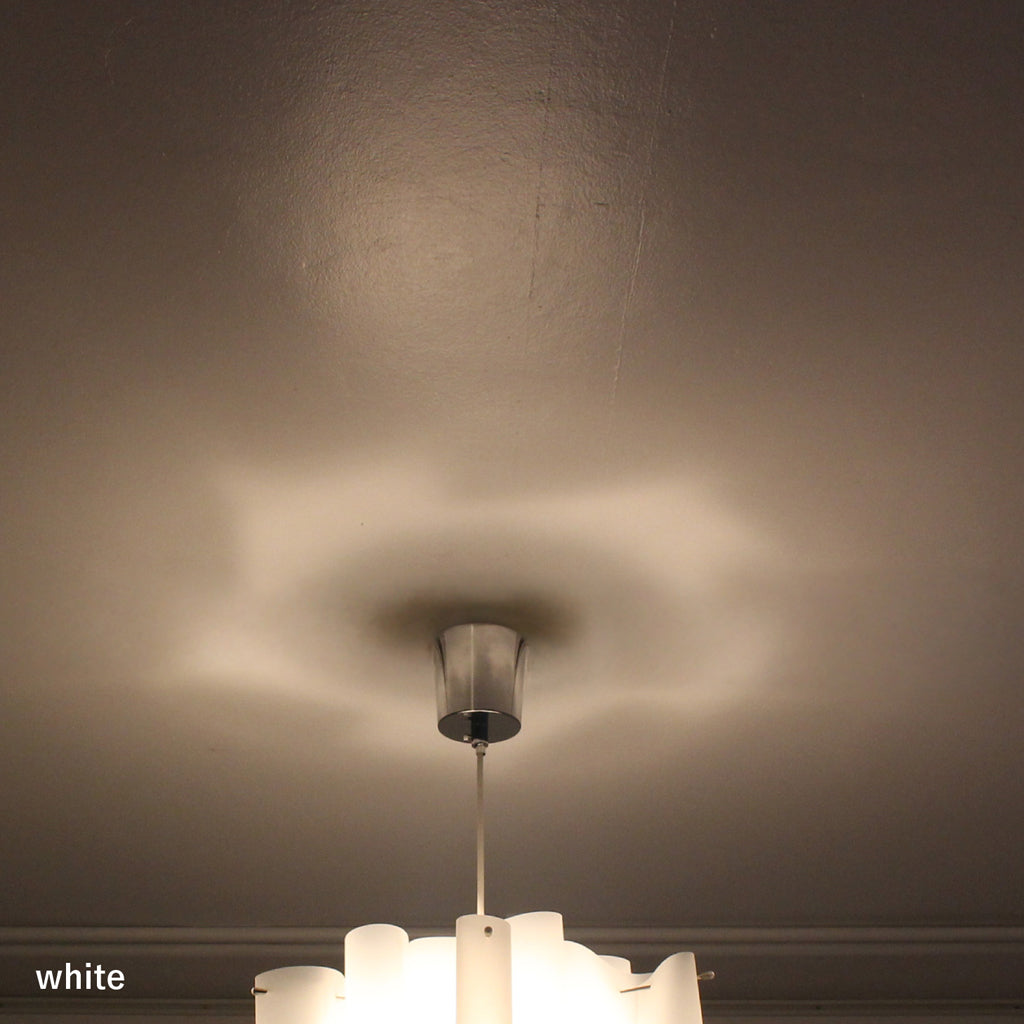 Auro（アウロ） ペンダントランプ white / ice 【 白熱電球 】  DI CLASSE（ディクラッセ） ＜ラッピング対象外＞