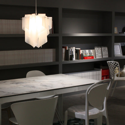 Auro（アウロ） ペンダントランプ white / ice 【 白熱電球 】  DI CLASSE（ディクラッセ） ＜ラッピング対象外＞